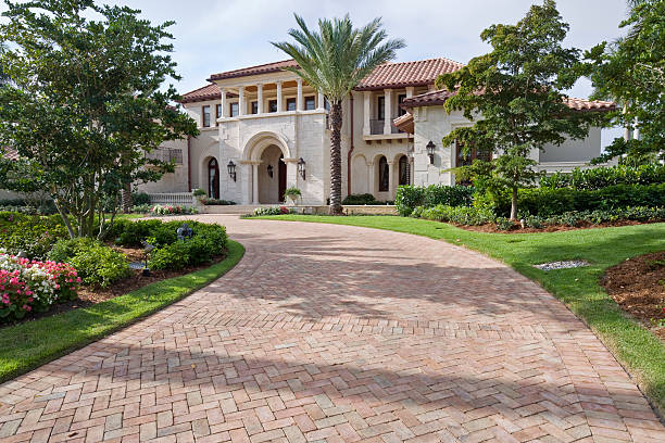 Best Best Driveway Pavers  in Archie, MO