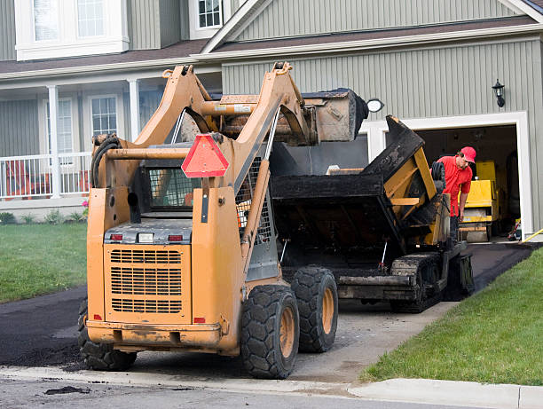 Reasons to Select Us for Your Driveway Paving Requirements in Archie, MO