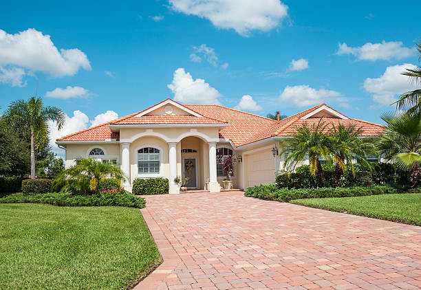 Best Interlocking Driveway Pavers  in Archie, MO